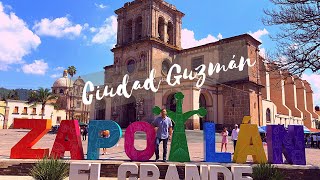 Qué hacer en Ciudad Guzman Zapotlán el Grande  Jalisco [upl. by Kutchins559]