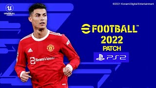 eFootball 2022 PS2 [upl. by Aneram]