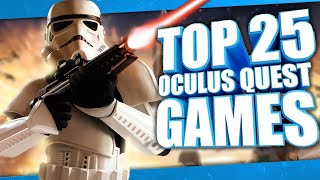 Top 25 Best VR Shooting Games For Oculus Quest 2 [upl. by Roderic]