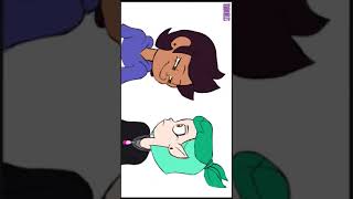 luz x amity Kiss ANIMATION [upl. by Padget281]