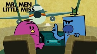 The Mr Men Show quotFlyingquot S1 E1 [upl. by Lasiaf116]