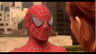 Spidey Fart  Deleted Scene from SpiderMan 2002 [upl. by Kciredec]