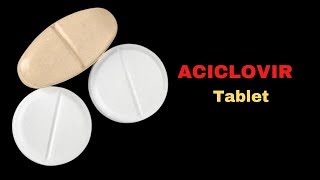 Aciclovir Side Effects and Uses  aciclovir Tablet 200mg 800mg  Tab Zovirax Cymex Ultra [upl. by Lisab192]