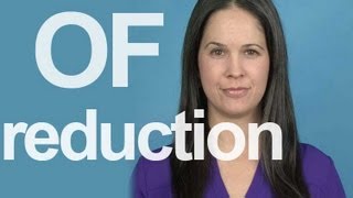 How to Pronounce OF  American English Pronunciation [upl. by Banks]