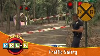 Traffic Safety  Virtual Field Trip  KidVision PreK [upl. by Lydell649]