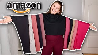 I Tried ALL the BEST Amazon Leggings SO YOU DONT HAVE TO [upl. by Nehemiah]