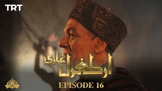 Ertugrul Ghazi Urdu  Episode 16  Season 1 [upl. by Ingaberg]