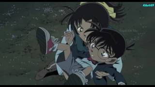 Detective Conan Movie trích đoạn hay Conan đá banh vào hung thủ [upl. by Azal412]