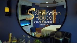 Sheridan House Inn luxury bed and breakfast near the Grand Canyon [upl. by Annahvas229]