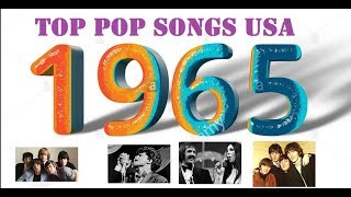 Top Pop Songs USA 1965 [upl. by Gerrilee319]