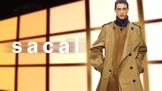 SACAI  Fall Winter 2024 [upl. by Larcher]