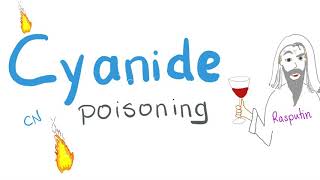 Cyanide Poisoning [upl. by Moazami]