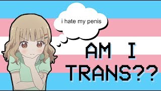 How do you tell if youre Transgender [upl. by Revkah673]