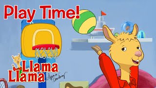 Play Time  Llama Llama Episodes Compilation [upl. by Neelrihs153]