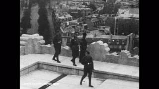 Gestapo in occupied Paris 1943 [upl. by Ecallaw]