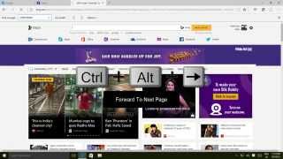 25 Best Microsoft Edge Browser Keyboard Shortcut Keys  Windows 10 Tutorial [upl. by Latimore898]