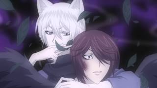 Kamisama Kiss  Kurama Ostrich Tengu  Official Clip [upl. by Allehcim]