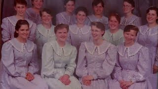 16x9  Inside Bountiful Polygamy investigation [upl. by Eenahpets504]