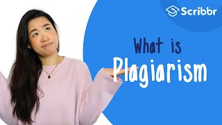 What is plagiarism  Scribbr 🎓 [upl. by Ewens]