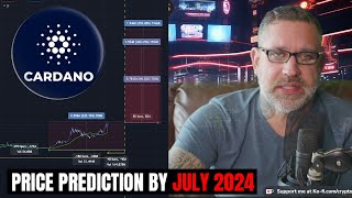 Cardano Price Prediction by July 2024 [upl. by Zulaledairam]