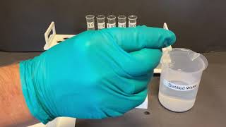 Turbidimetry and Serial dilution [upl. by Miquela490]