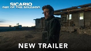 Sicario Day Of The Soldado  Movie Review [upl. by Fariss407]