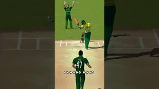 Wahab Raiz beautiful bowling [upl. by Altman]