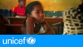 What does education mean to you  UNICEF [upl. by Allemahs988]