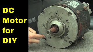 5 Build Your Own Electric Car DC Motor Basics [upl. by Lebasi930]