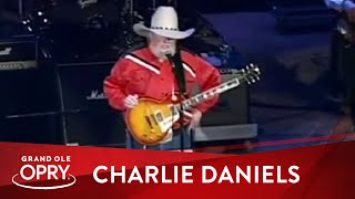 Charlie Daniels Invited to Join the Grand Ole Opry  Inductions and Invitations  Opry [upl. by Valora]