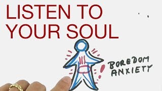 LISTEN TO YOUR SOUL explained by Hans Wilhelm [upl. by Whorton]