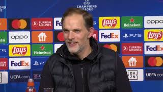 Thomas Tuchel FULL postmatch press conference  Bayern Munich 21 Galatasaray [upl. by Notsirb448]