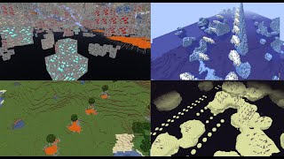 This Minecraft Seed Makes Everything Repeat [upl. by Sloan]