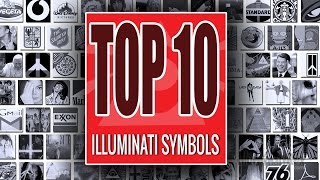 Top 10 Illuminati Symbols [upl. by Baird]