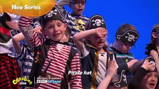 Swashbuckle S1 amp S3  CBeebies  BBC Player [upl. by Zia]