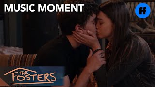 The Fosters  Season 5 Episode 4 Music “Artifact”  Freeform [upl. by Anneis414]