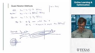 81 Quasi Newton Methods Part I [upl. by Matronna]