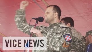 Rebels Retreat To Donetsk Russian Roulette Dispatch 55 [upl. by Ferdinanda]