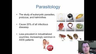 Chapter 23 The Parasites of Medical Importance CC [upl. by Erinna]