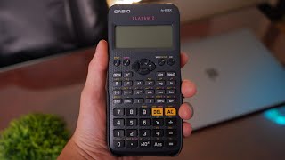 Casio fx82EX350EX Calculator Techniques [upl. by Cornell531]