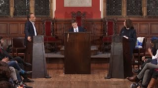 Islam In Europe  Full HeadtoHead Debate  Oxford Union [upl. by Montanez]