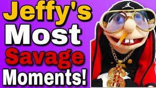 Jeffy’s Most Savage Moments Compilation [upl. by Babara363]