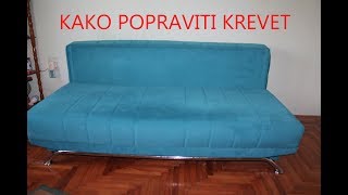 Kako popraviti krevet [upl. by Arua]