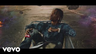 Travis Scott  ASTROWORLD TRAILER STARGAZING [upl. by Ahsitaf604]