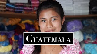 Guatemala  Discover Humanity Episode 4 [upl. by Kcirdor]