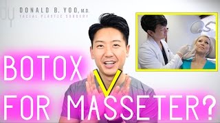 Everything About Botox® for Masseter Reduction [upl. by Ellasal773]