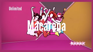 Just Dance 2020 Unlimited  Macarena [upl. by Uyr]