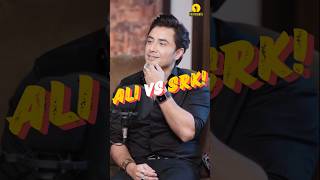 Ali Zafar amp SRK’s Funniest Bet What Happened Next 😂 [upl. by Lorre548]