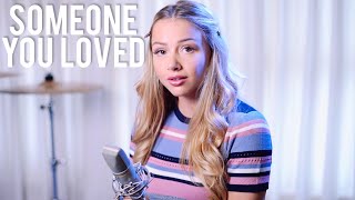 Lewis Capaldi  Someone You Loved Emma Heesters Cover [upl. by Myriam]