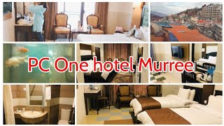 PC One Hotel Murree Room Tour Totel Pkg Breakfast Everything [upl. by Aliel]